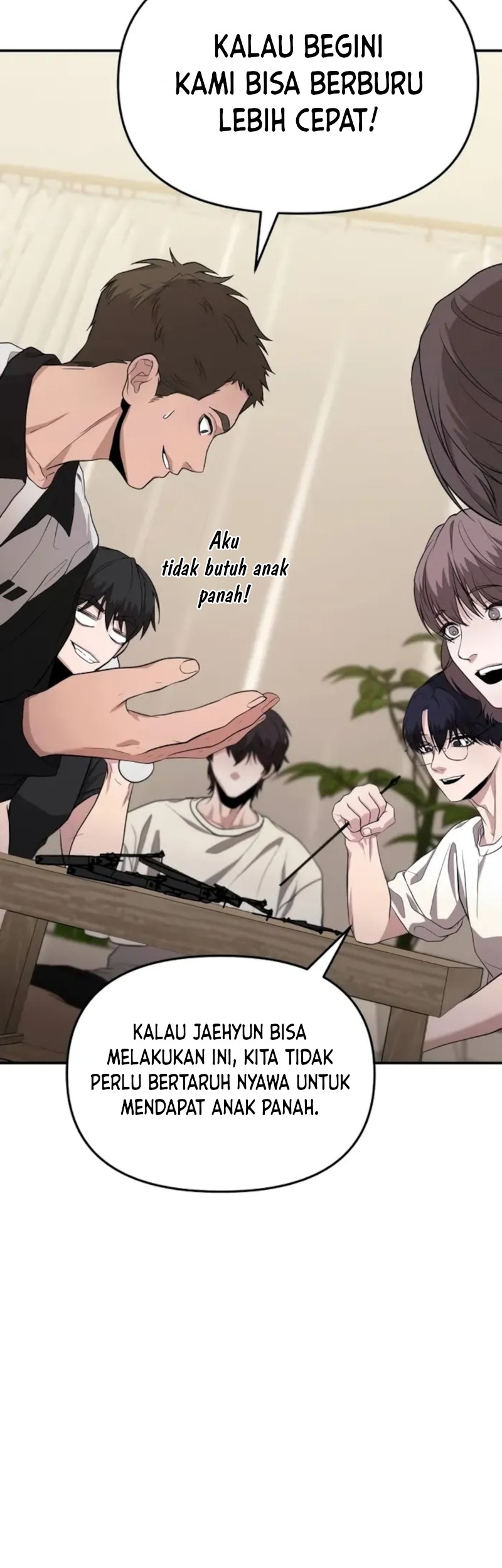 The Ultimate Shut-In Chapter 08 Gambar 70