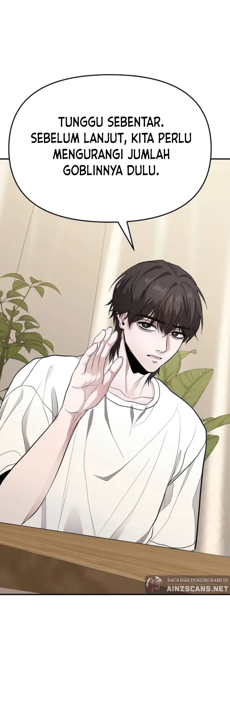 The Ultimate Shut-In Chapter 08 Gambar 71