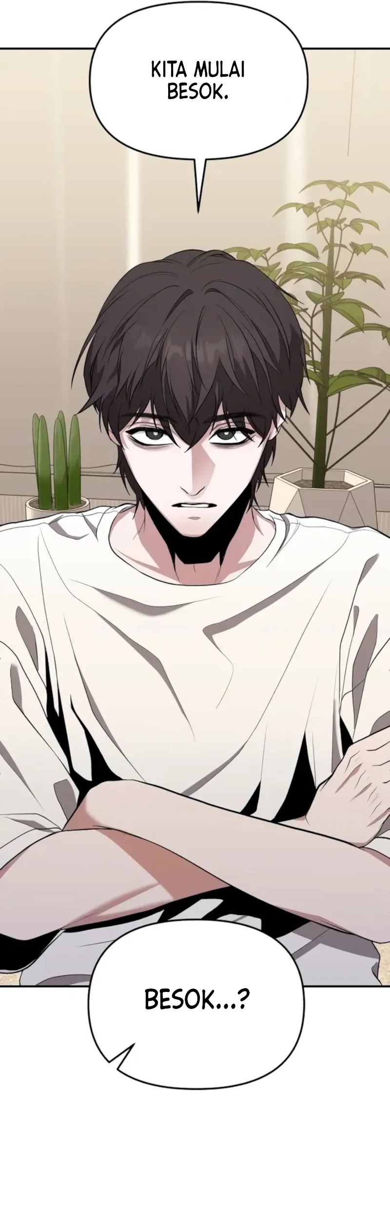 The Ultimate Shut-In Chapter 08 Gambar 74