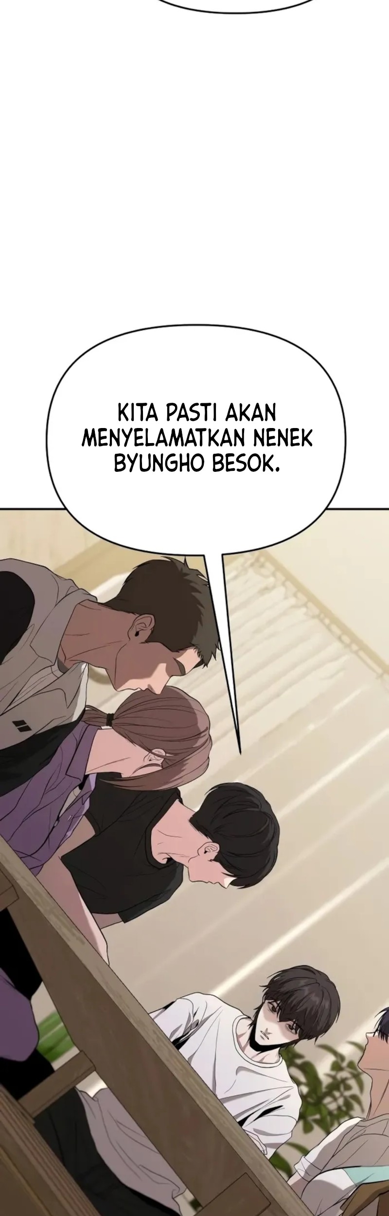 The Ultimate Shut-In Chapter 08 Gambar 76