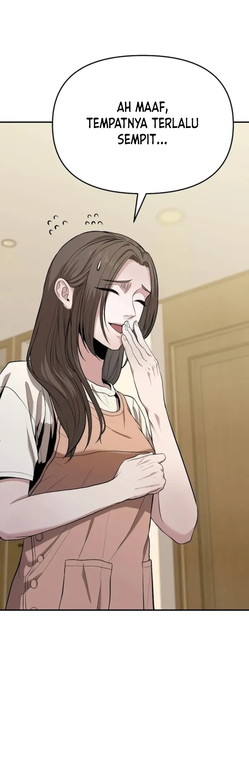 The Ultimate Shut-In Chapter 08 Gambar 3