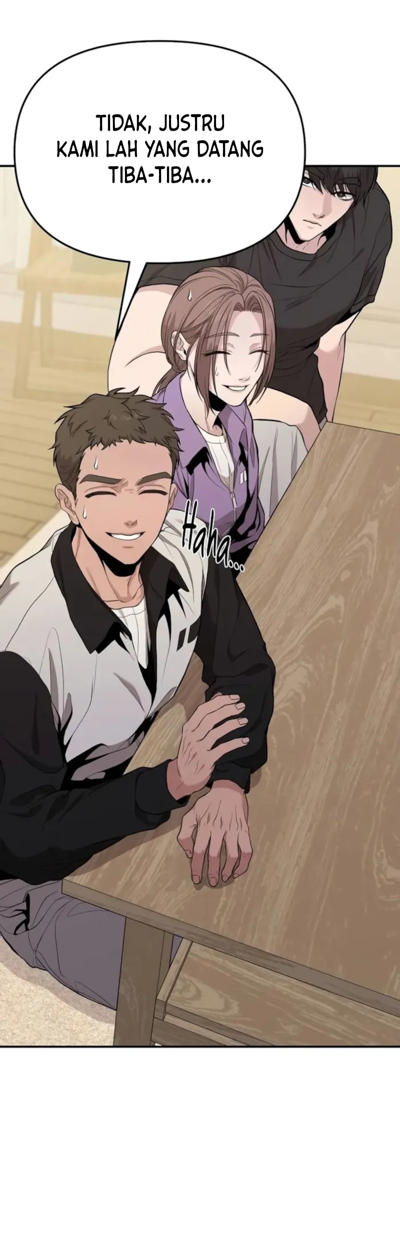The Ultimate Shut-In Chapter 08 Gambar 4