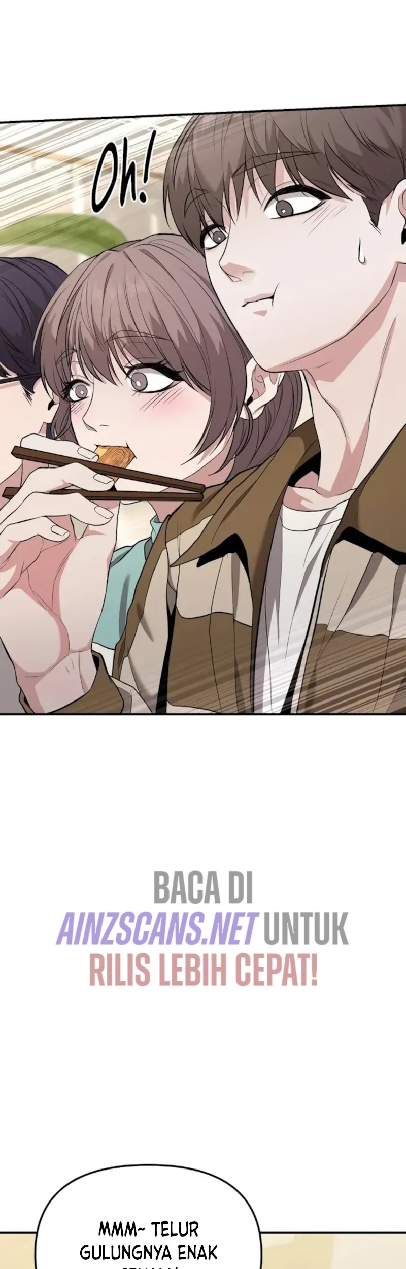 The Ultimate Shut-In Chapter 08 Gambar 17