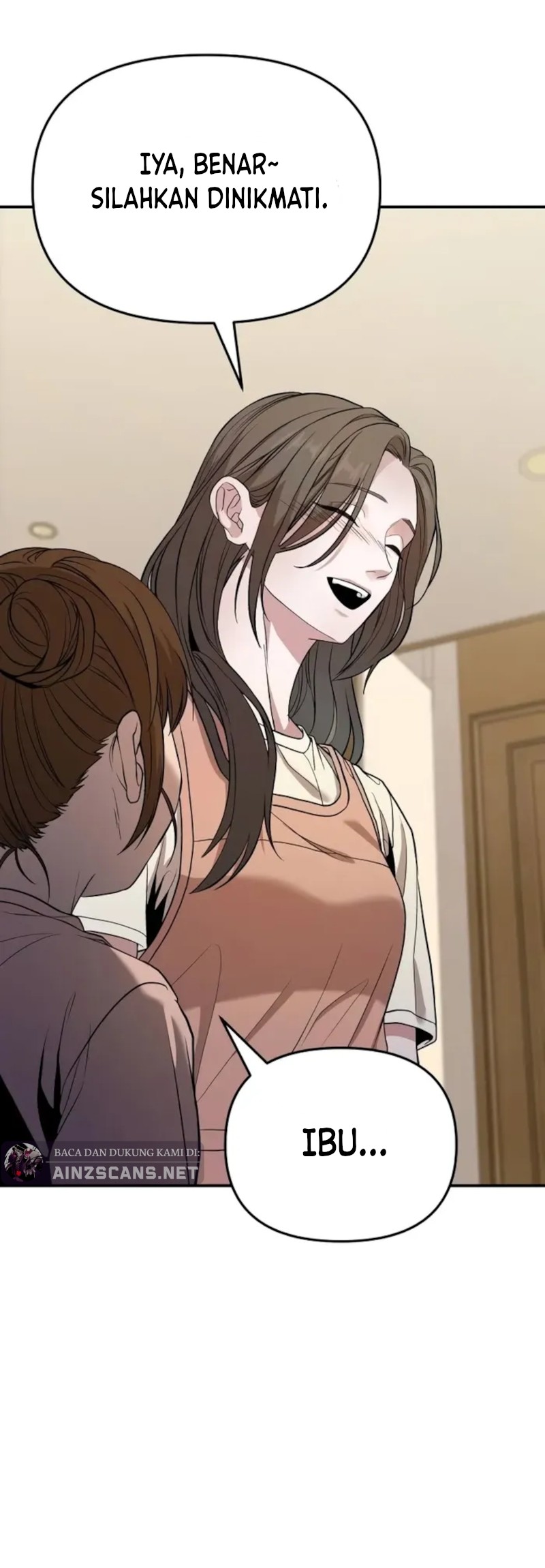 The Ultimate Shut-In Chapter 08 Gambar 19