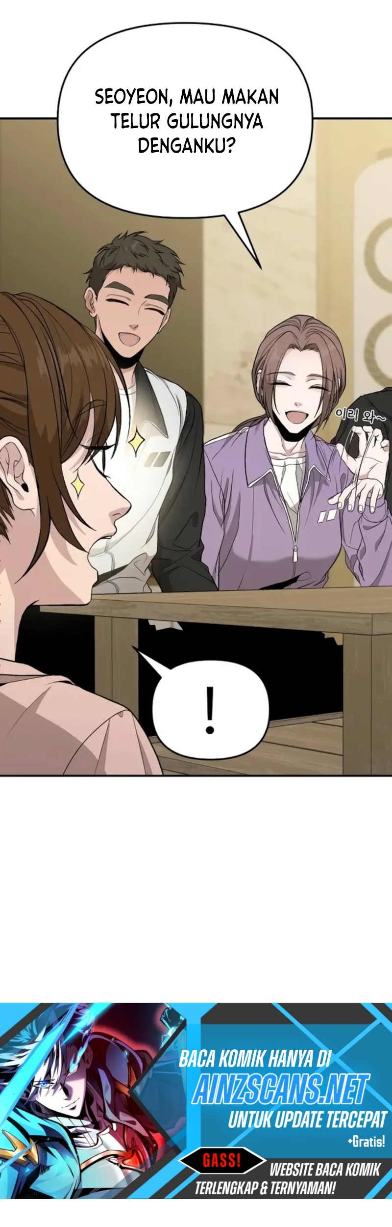 The Ultimate Shut-In Chapter 08 Gambar 22