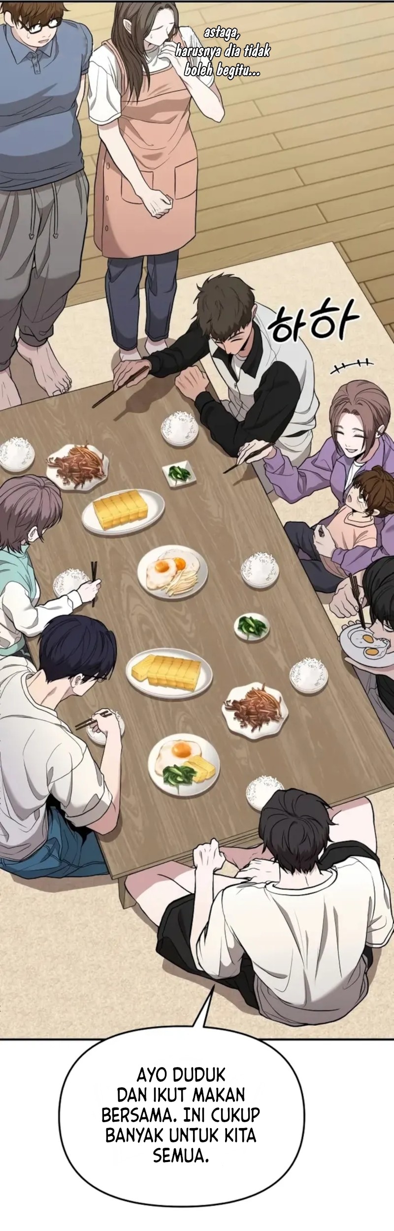 The Ultimate Shut-In Chapter 08 Gambar 26