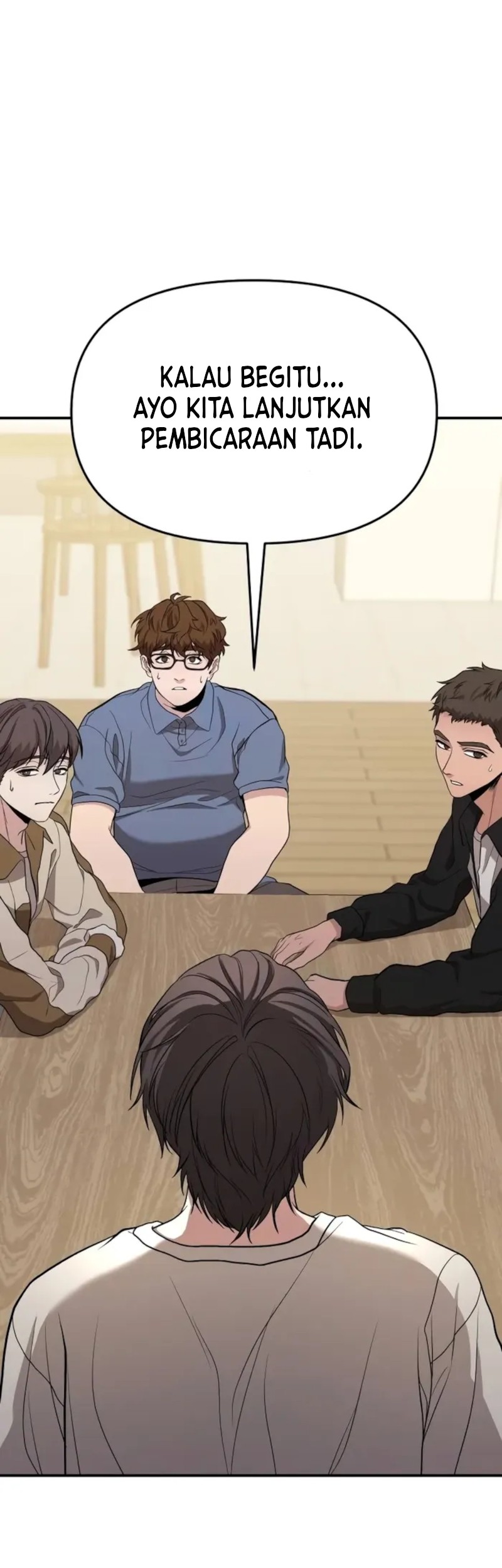 The Ultimate Shut-In Chapter 08 Gambar 36