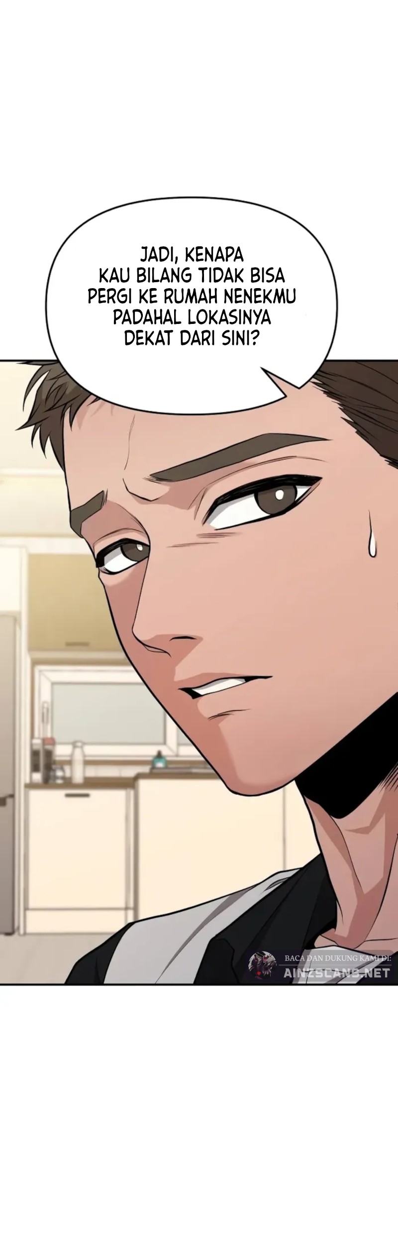 The Ultimate Shut-In Chapter 08 Gambar 37