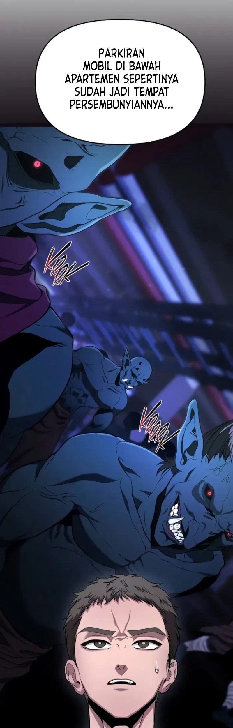The Ultimate Shut-In Chapter 08 Gambar 40