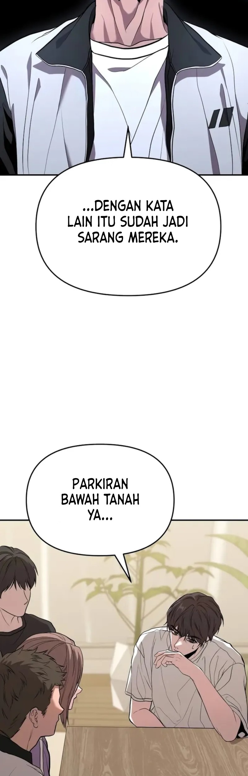 The Ultimate Shut-In Chapter 08 Gambar 41