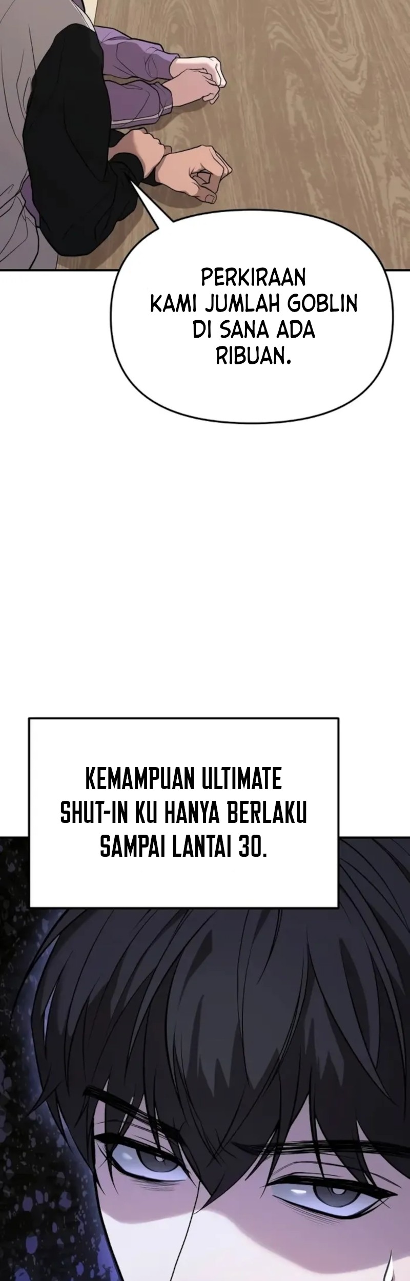 The Ultimate Shut-In Chapter 08 Gambar 42