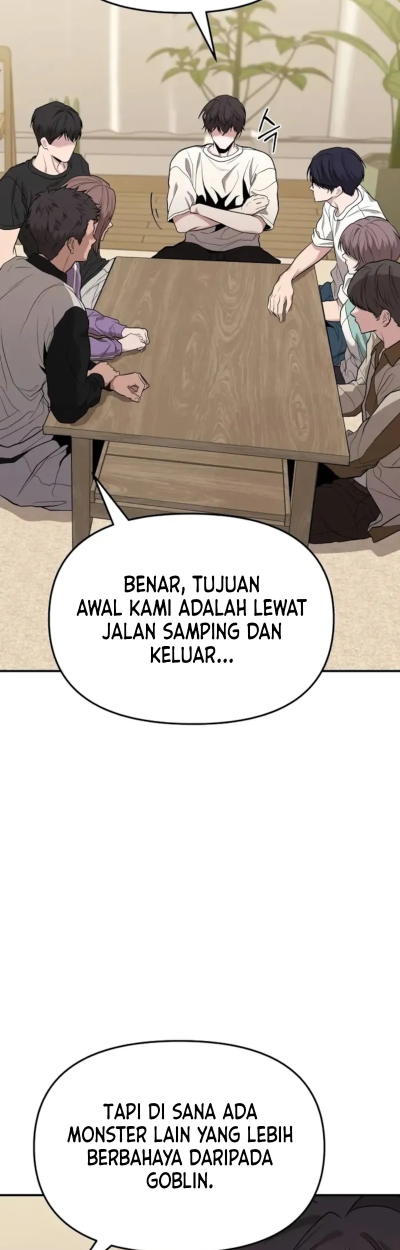 The Ultimate Shut-In Chapter 08 Gambar 45