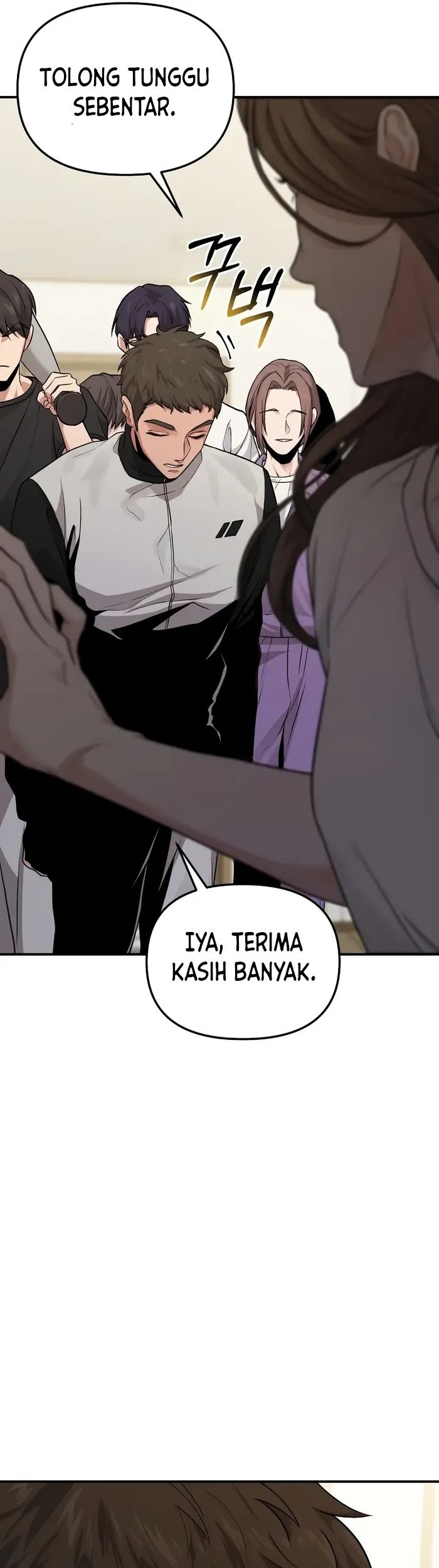 The Ultimate Shut-In Chapter 07 Gambar 51