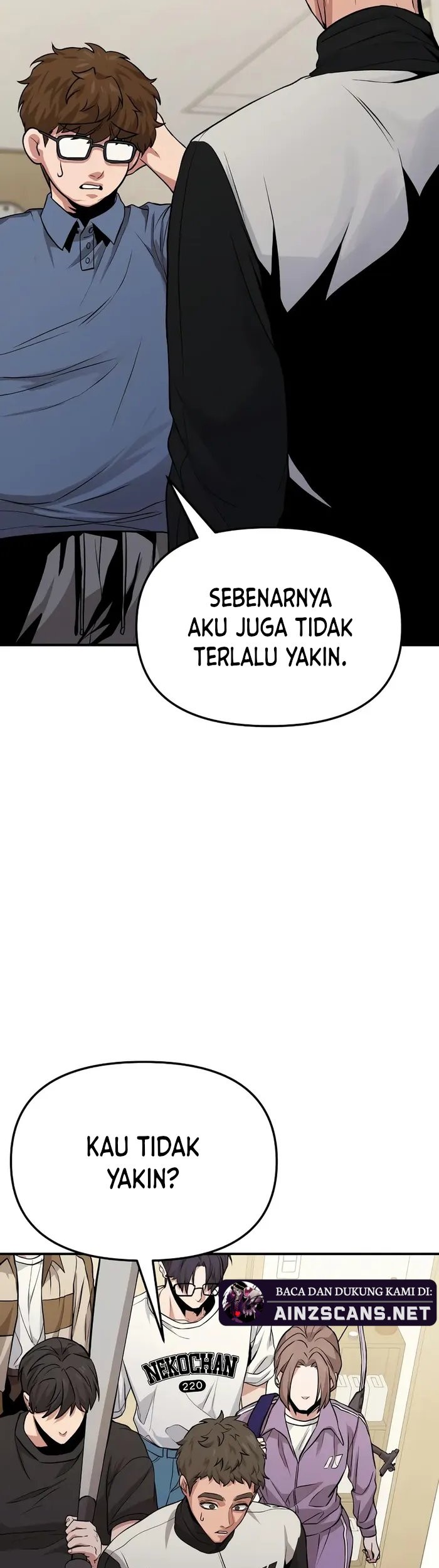 The Ultimate Shut-In Chapter 07 Gambar 53