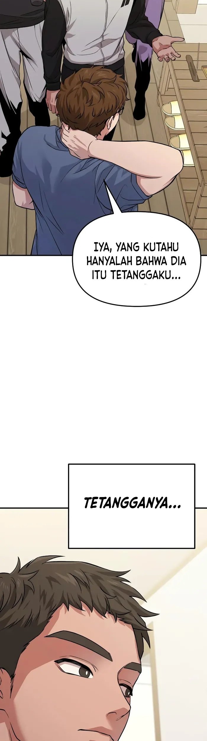 The Ultimate Shut-In Chapter 07 Gambar 54