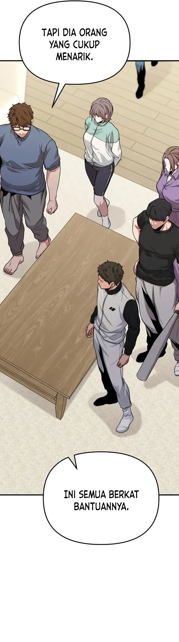 The Ultimate Shut-In Chapter 07 Gambar 56