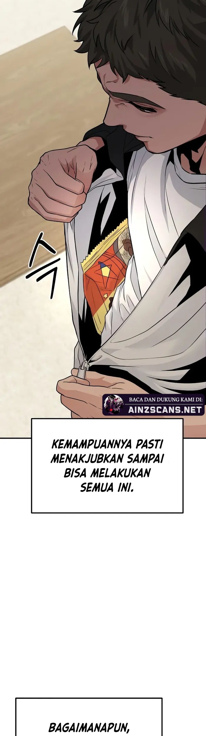 The Ultimate Shut-In Chapter 07 Gambar 58