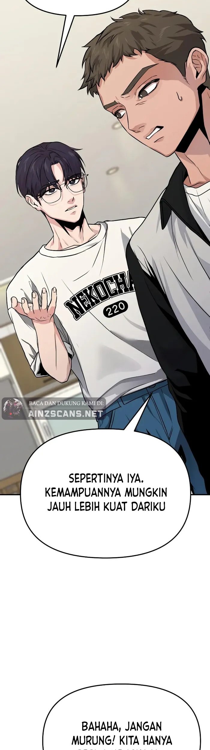 The Ultimate Shut-In Chapter 07 Gambar 67