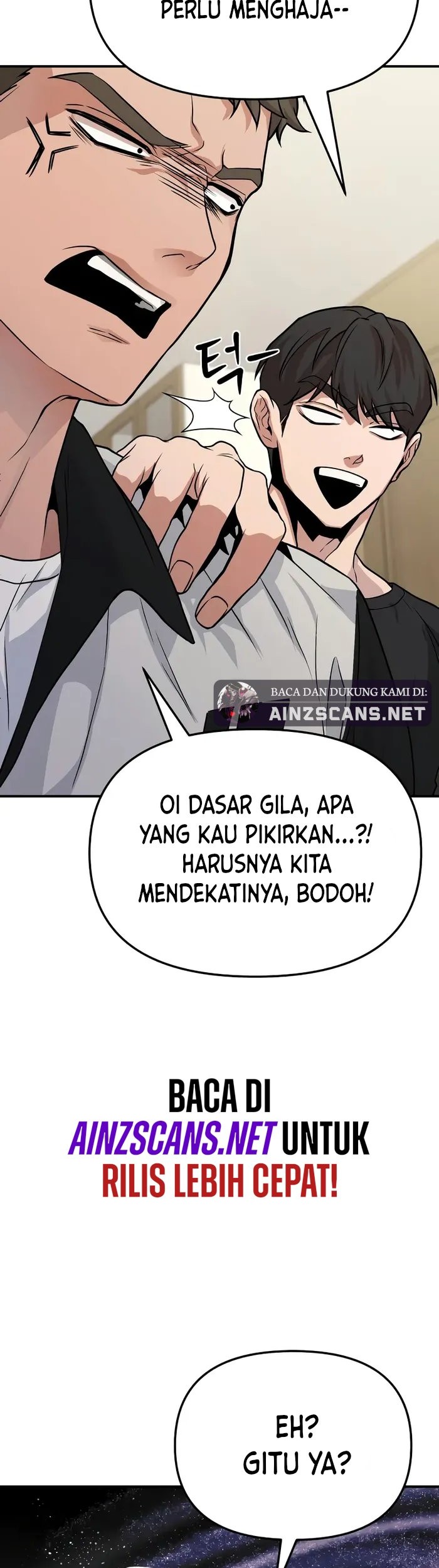 The Ultimate Shut-In Chapter 07 Gambar 68