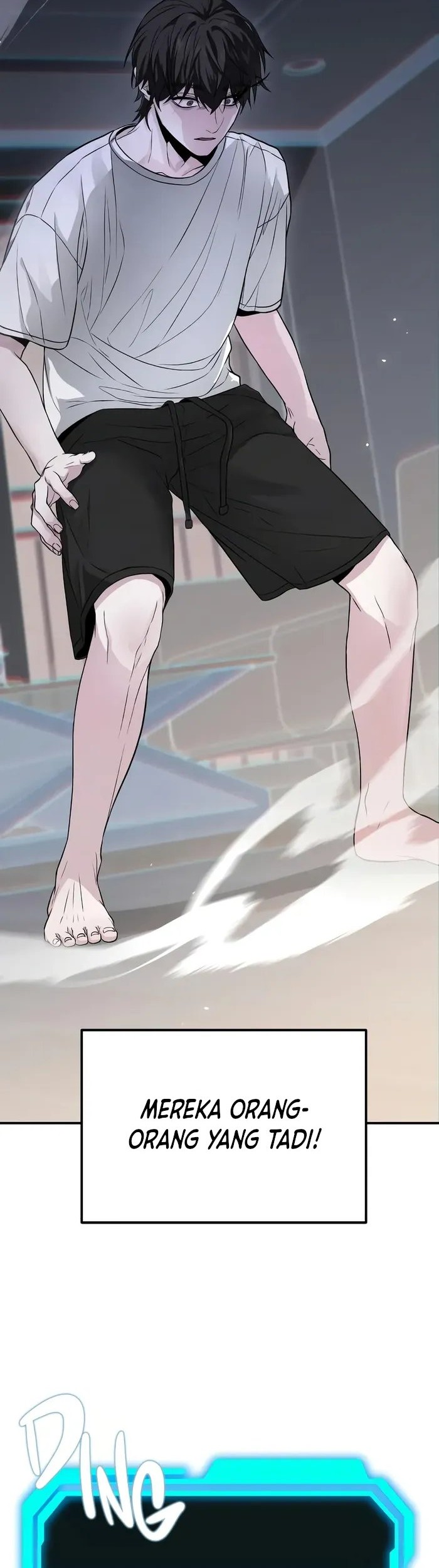 The Ultimate Shut-In Chapter 07 Gambar 9