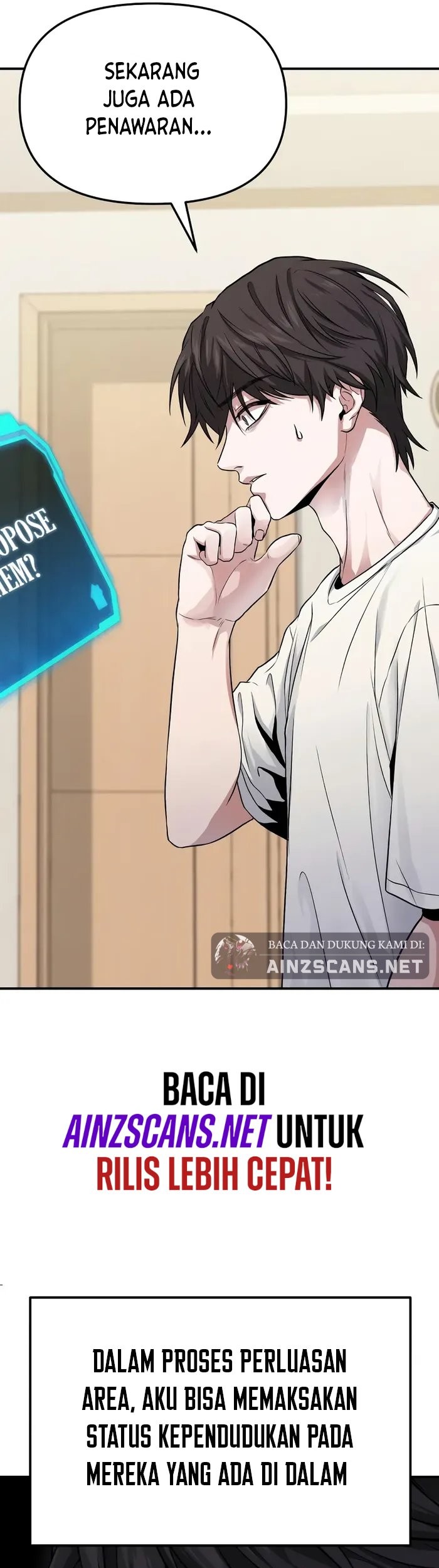 The Ultimate Shut-In Chapter 07 Gambar 11