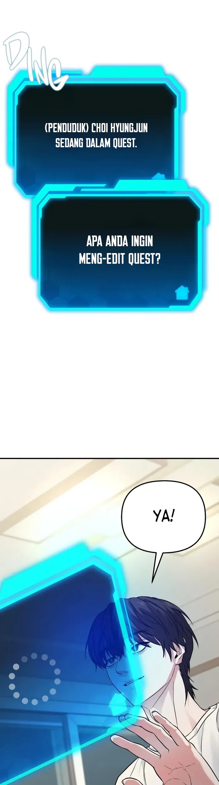 The Ultimate Shut-In Chapter 07 Gambar 19