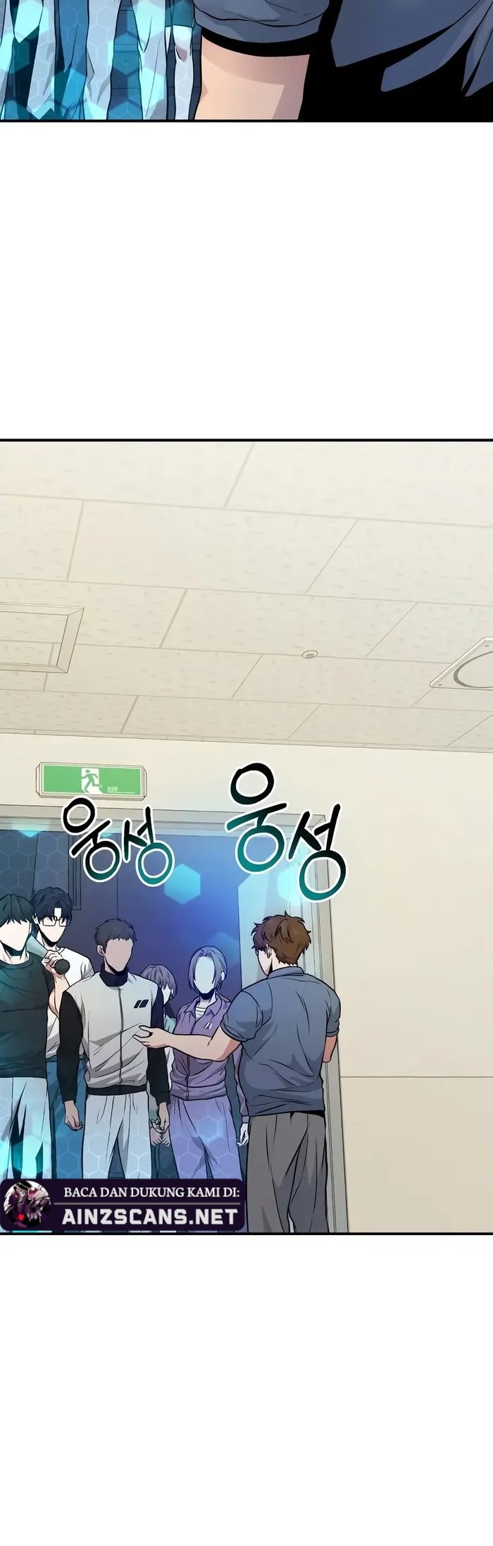 The Ultimate Shut-In Chapter 07 Gambar 25