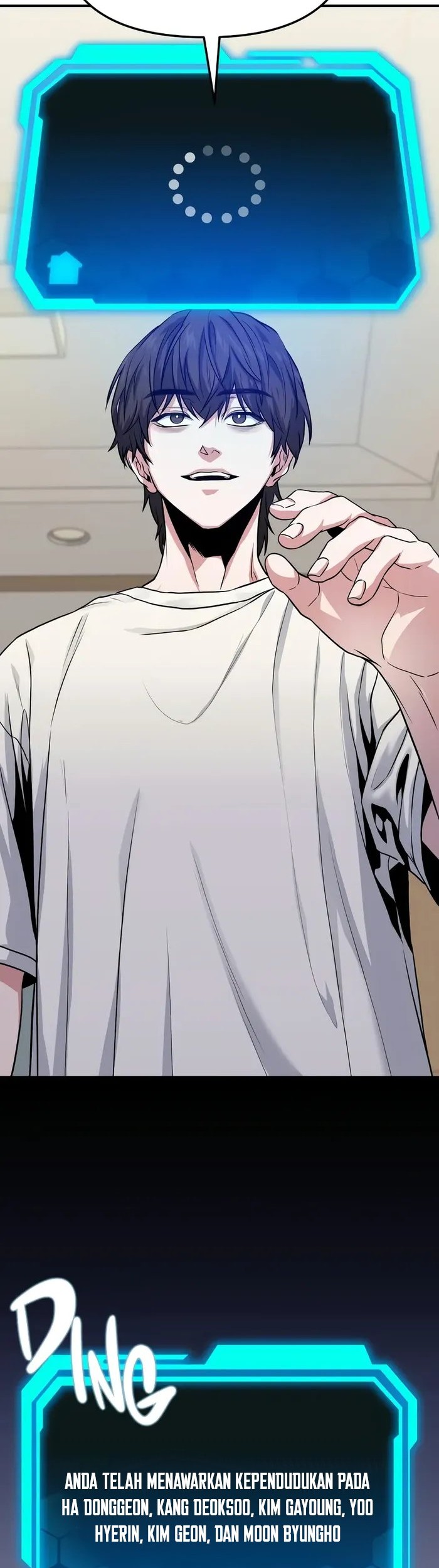 The Ultimate Shut-In Chapter 07 Gambar 27