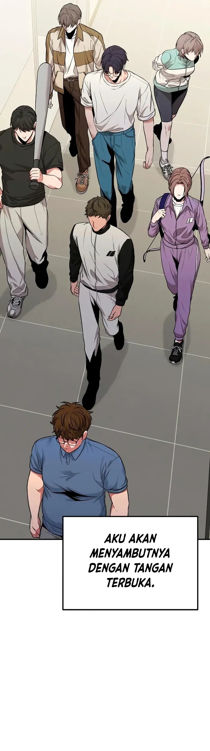 The Ultimate Shut-In Chapter 07 Gambar 32