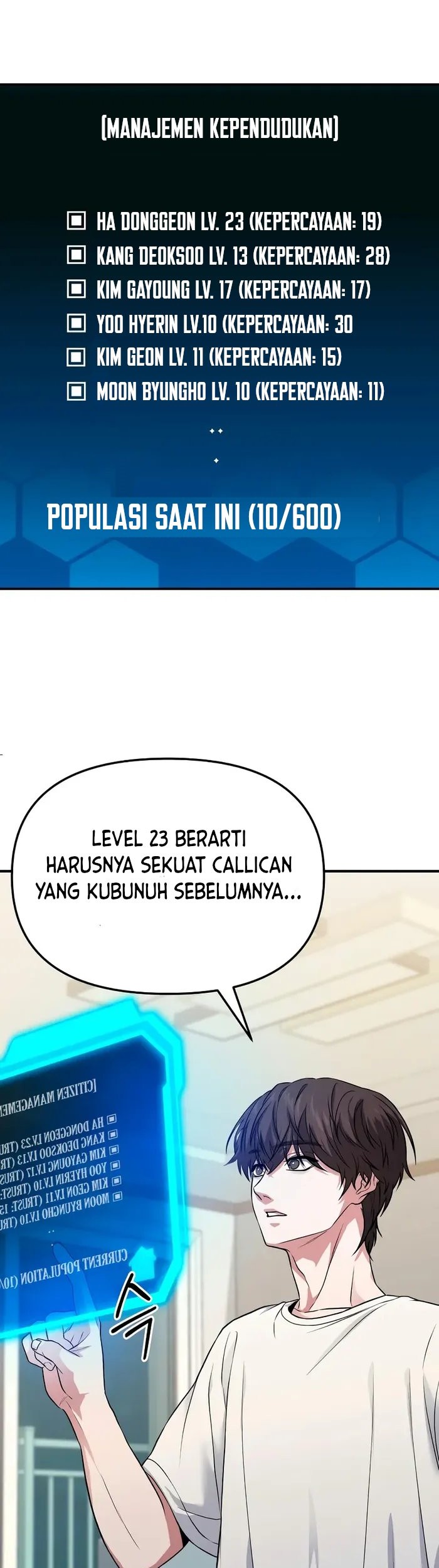 The Ultimate Shut-In Chapter 07 Gambar 33