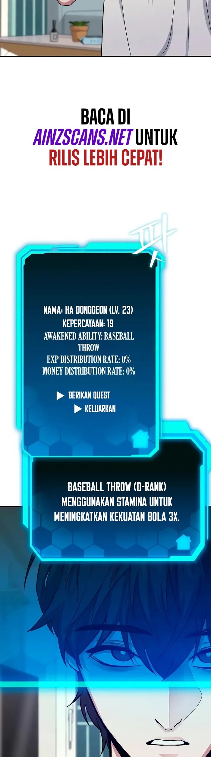 The Ultimate Shut-In Chapter 07 Gambar 34