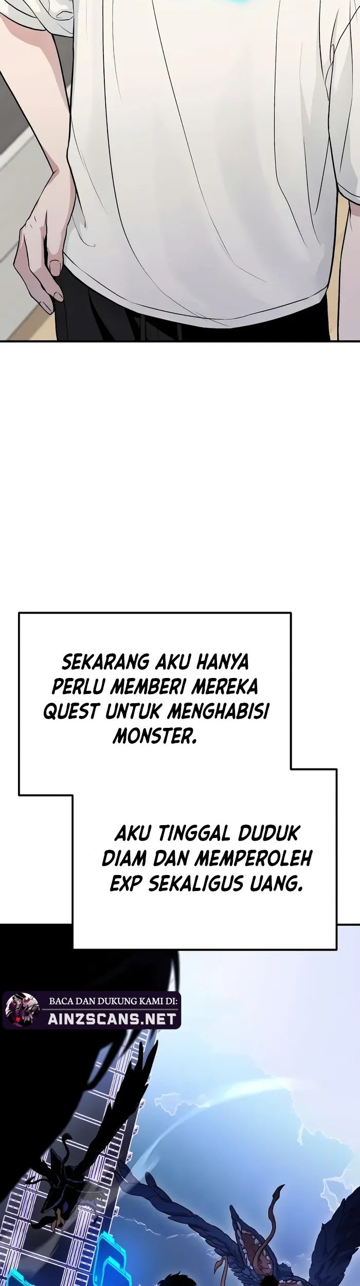 The Ultimate Shut-In Chapter 07 Gambar 39