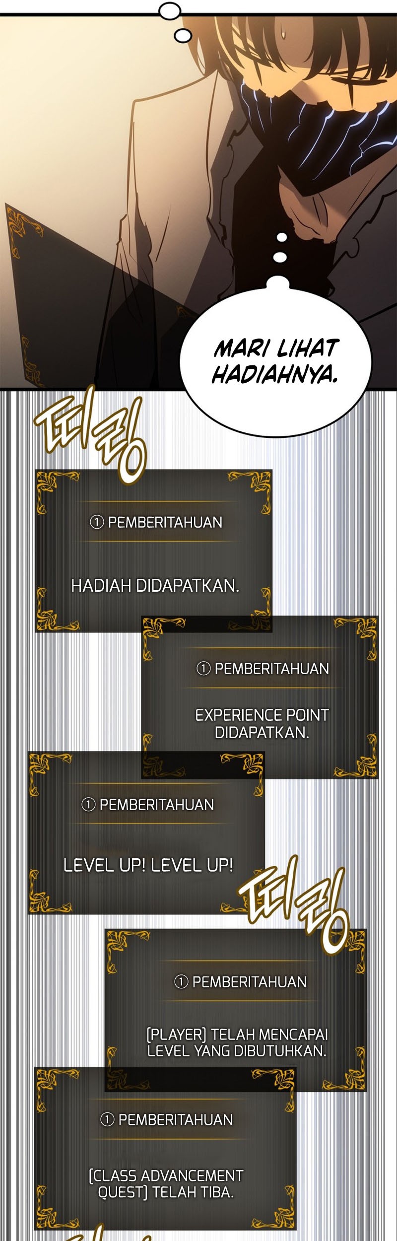 Solo Leveling: Ragnarok - Chapter 42 - Page 34