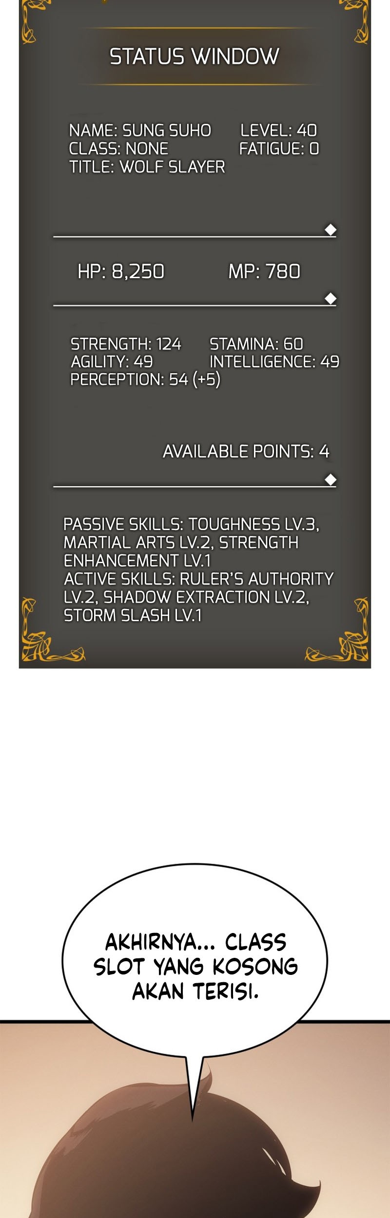 Solo Leveling: Ragnarok - Chapter 42 - Page 36