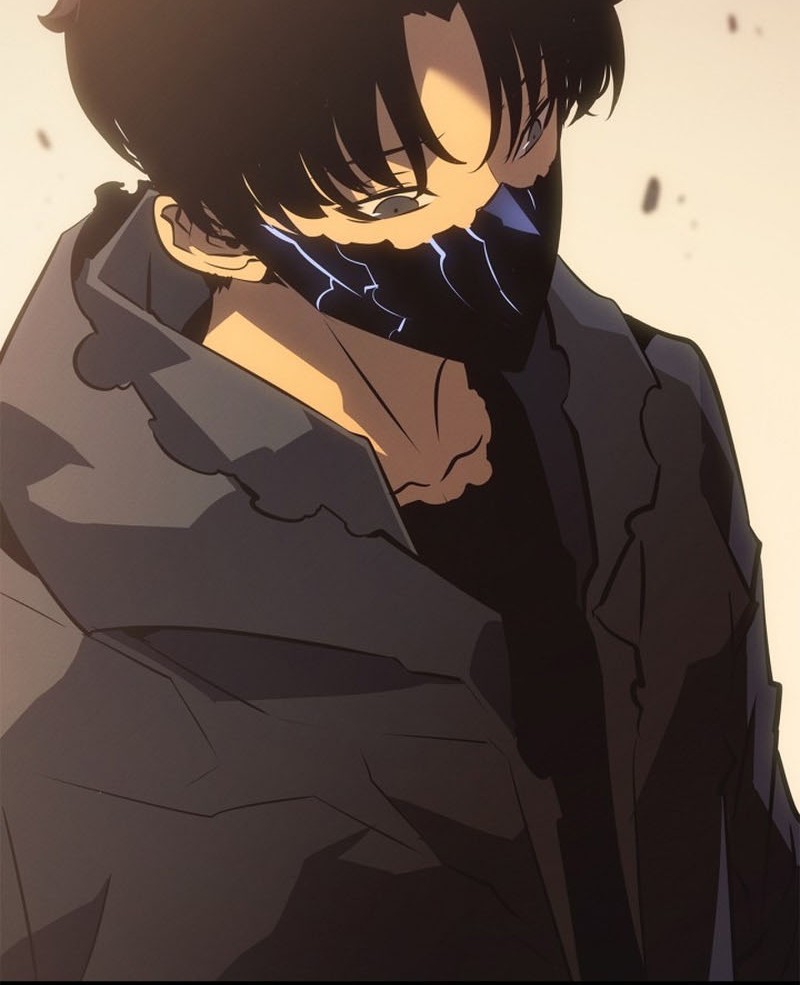 Solo Leveling: Ragnarok - Chapter 42 - Page 37