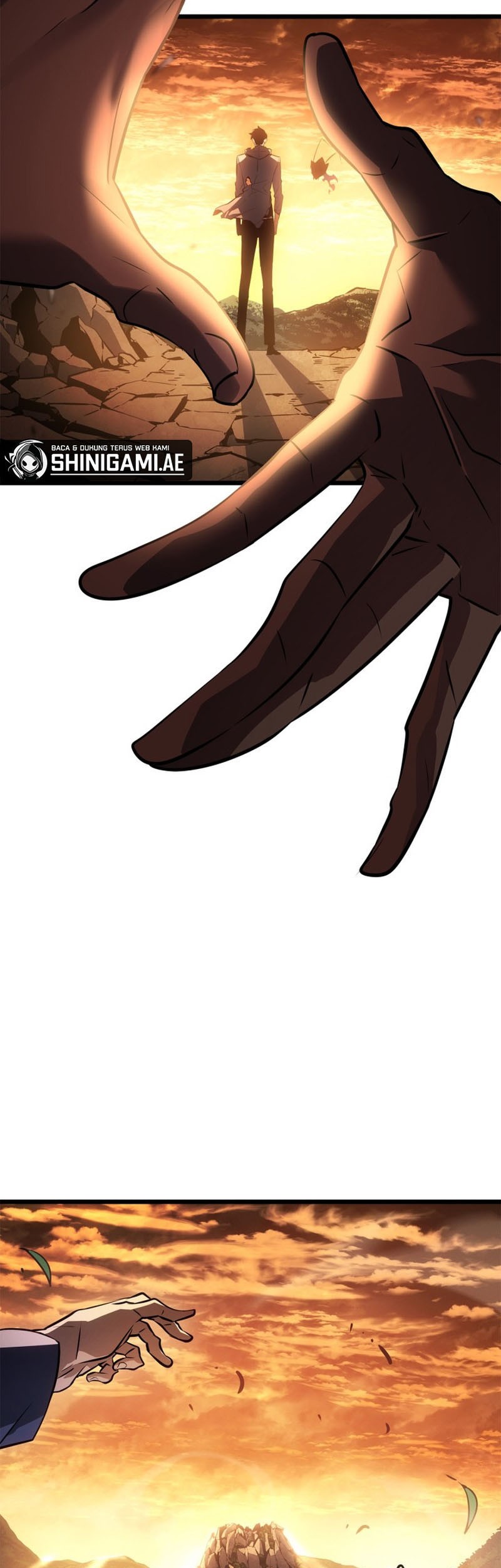 Solo Leveling: Ragnarok - Chapter 42 - Page 40