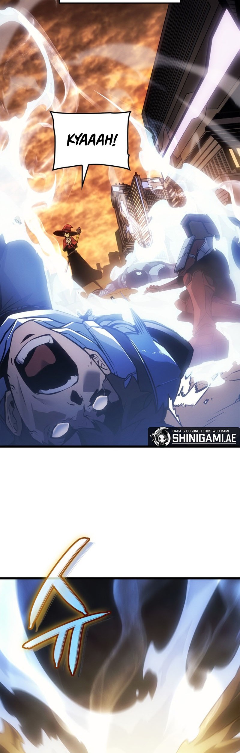 Solo Leveling: Ragnarok - Chapter 42 - Page 47