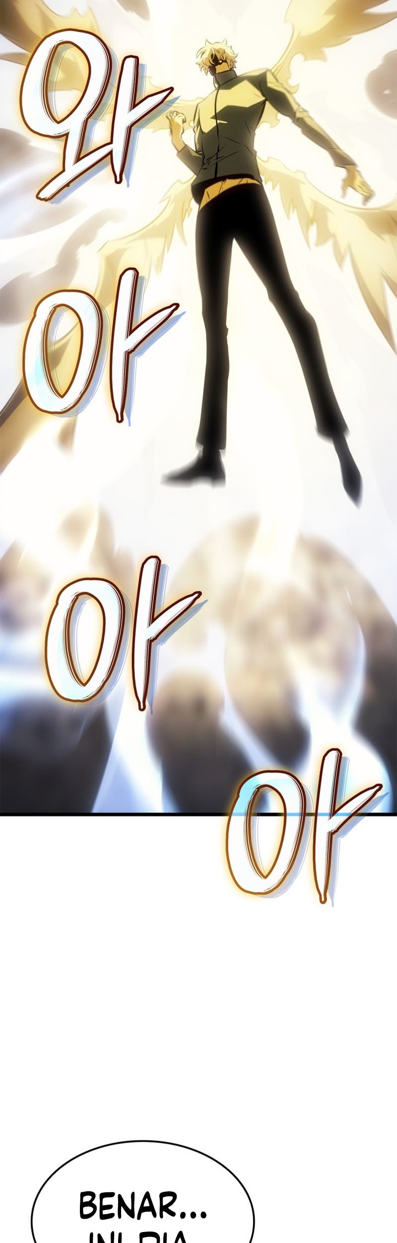 Solo Leveling: Ragnarok - Chapter 42 - Page 48