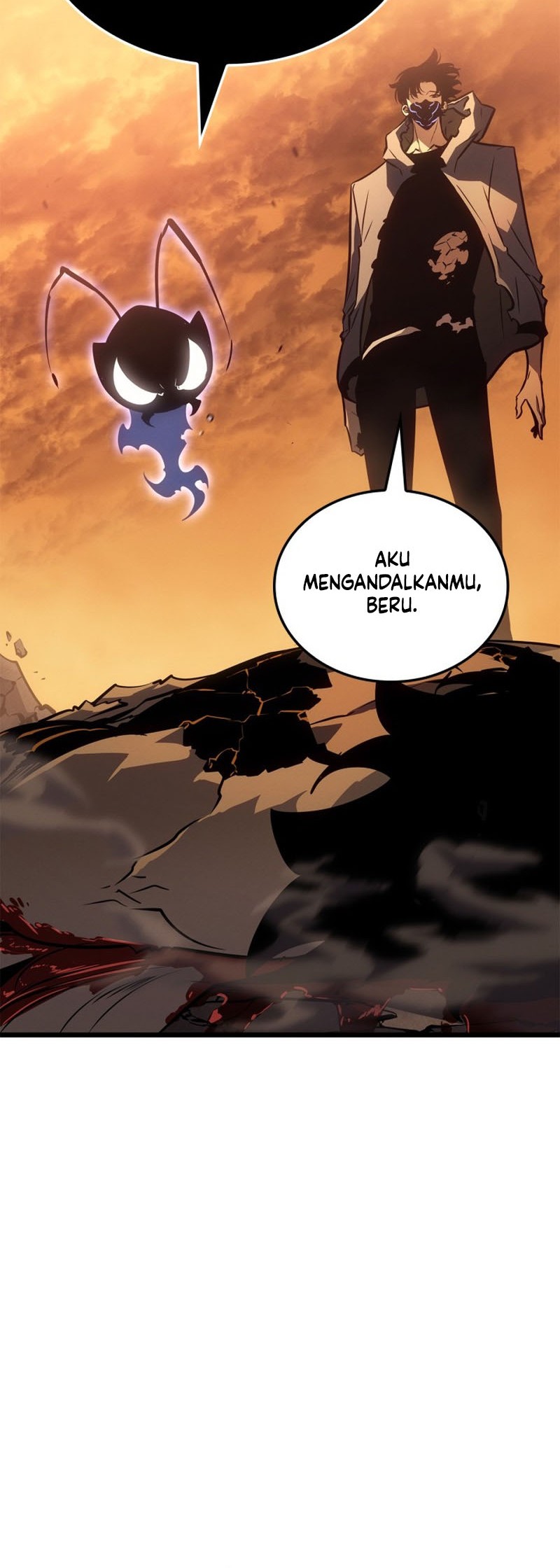 Solo Leveling: Ragnarok - Chapter 42 - Page 53