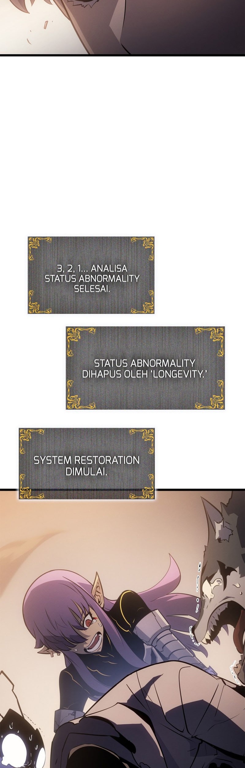 Solo Leveling: Ragnarok - Chapter 42 - Page 66