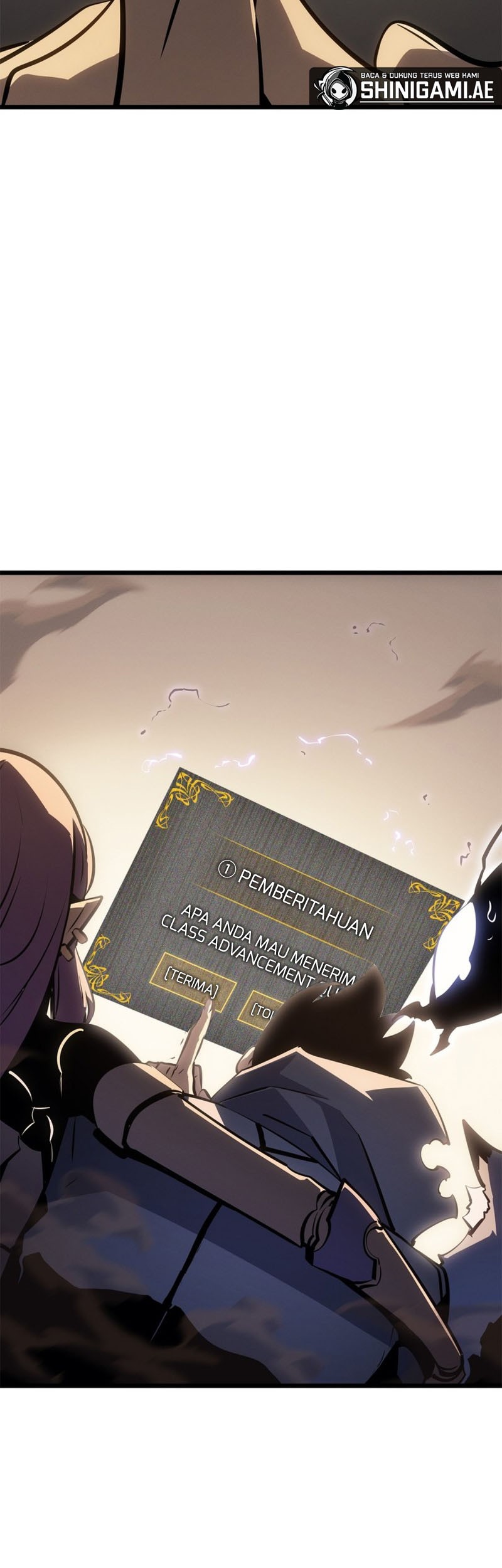 Solo Leveling: Ragnarok - Chapter 42 - Page 71