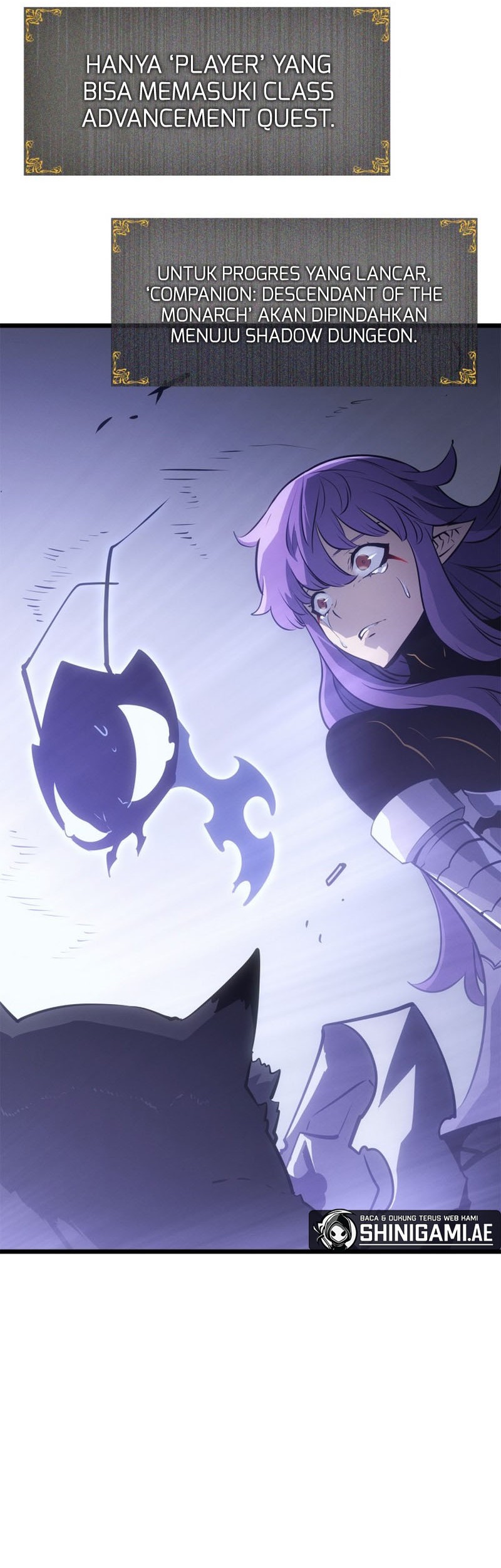 Solo Leveling: Ragnarok - Chapter 42 - Page 74