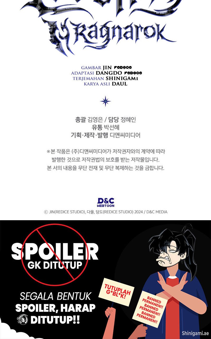 Solo Leveling: Ragnarok - Chapter 42 - Page 84