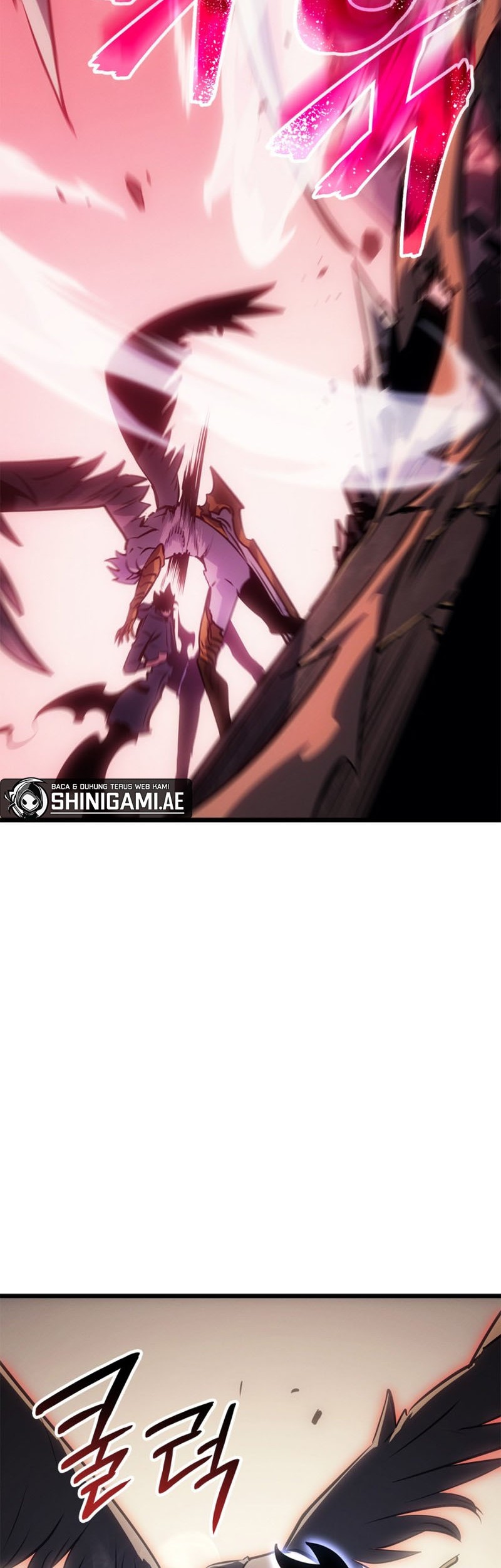 Solo Leveling: Ragnarok - Chapter 42 - Page 3