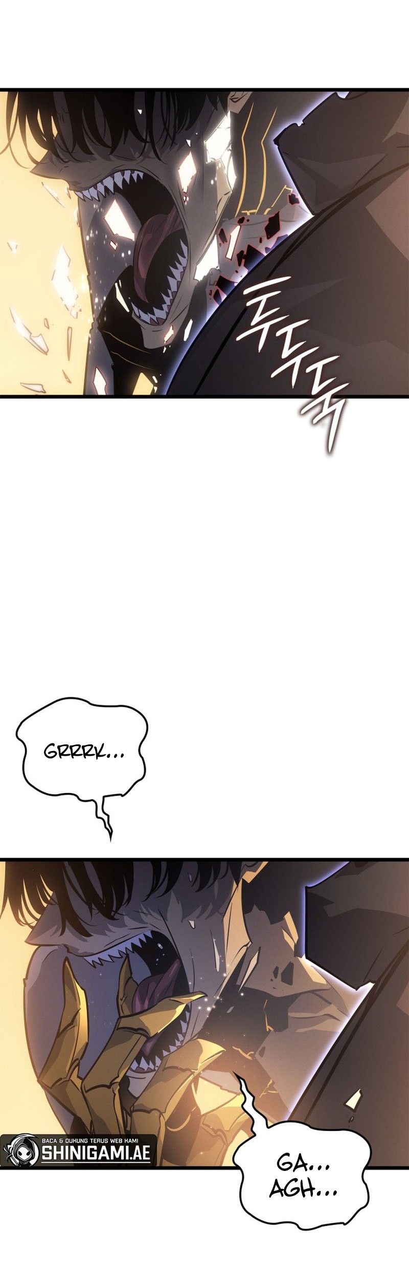 Solo Leveling: Ragnarok - Chapter 42 - Page 6