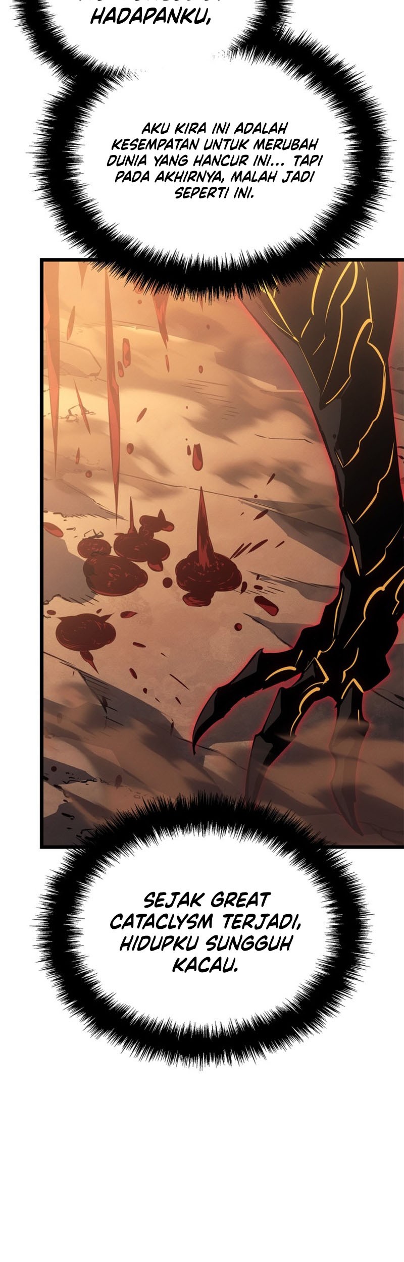 Solo Leveling: Ragnarok - Chapter 42 - Page 8