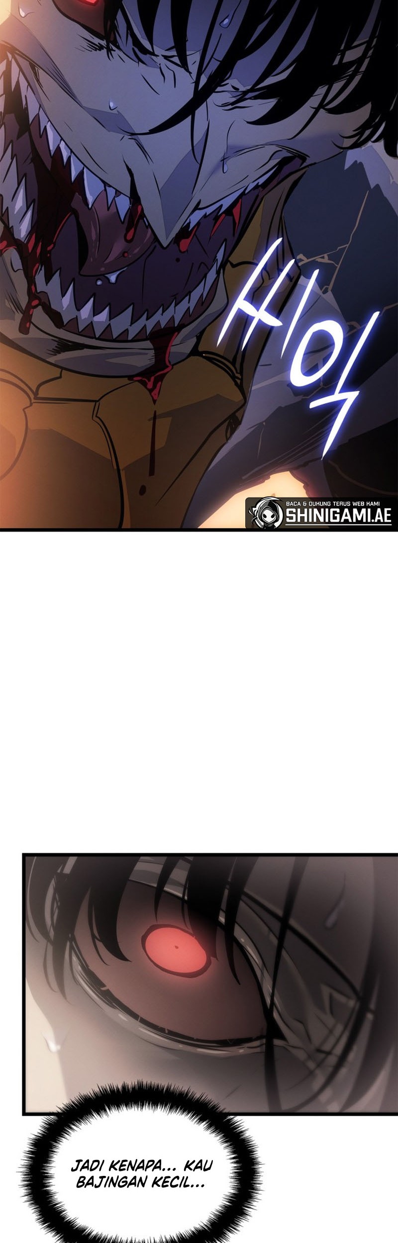 Solo Leveling: Ragnarok - Chapter 42 - Page 11