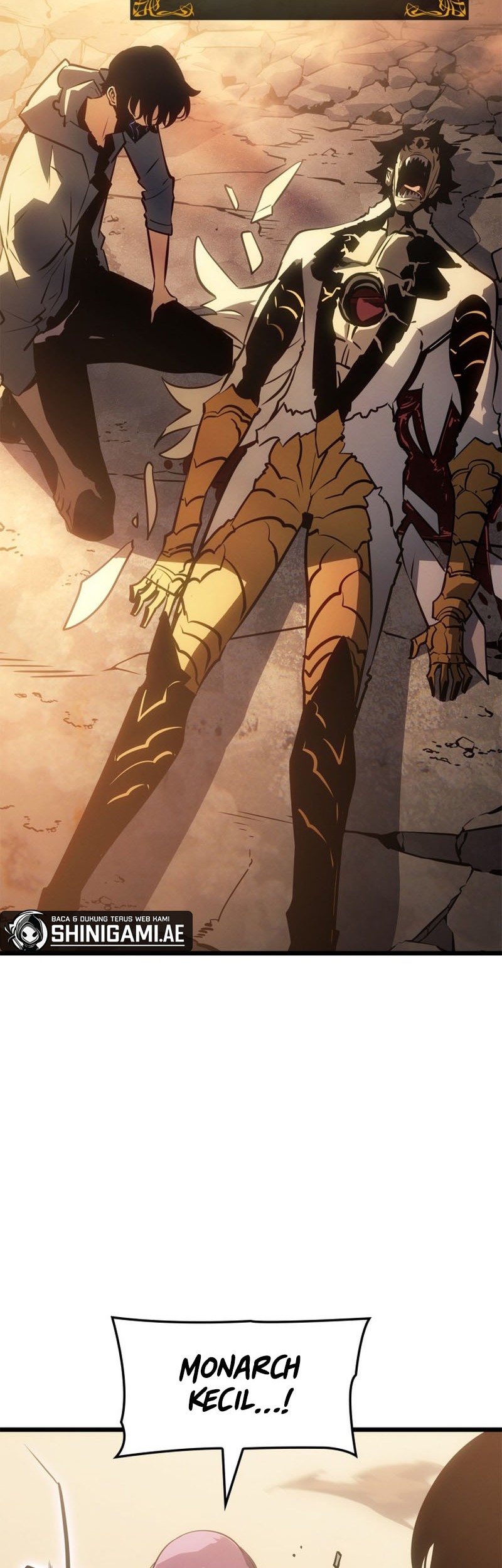 Solo Leveling: Ragnarok - Chapter 42 - Page 15