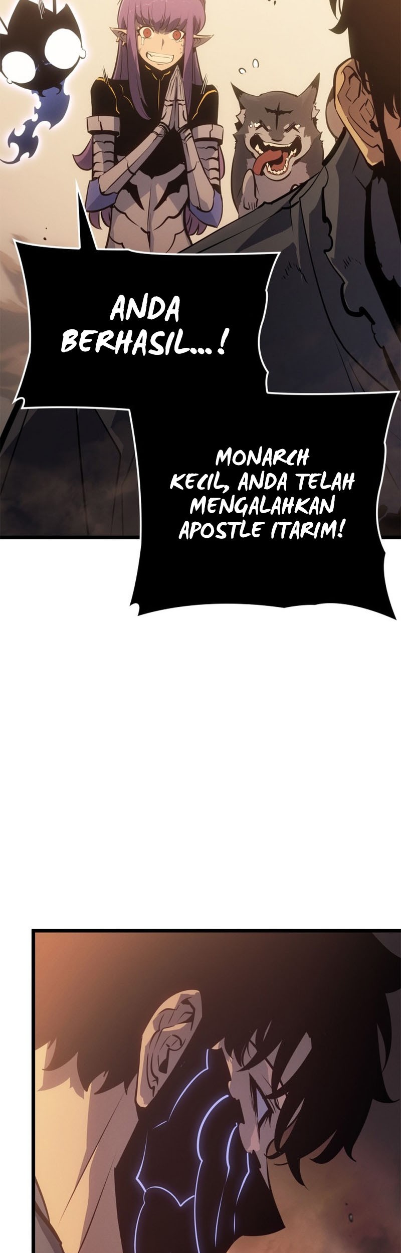 Solo Leveling: Ragnarok - Chapter 42 - Page 16