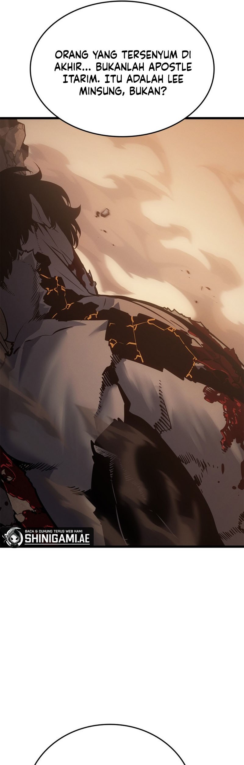 Solo Leveling: Ragnarok - Chapter 42 - Page 18